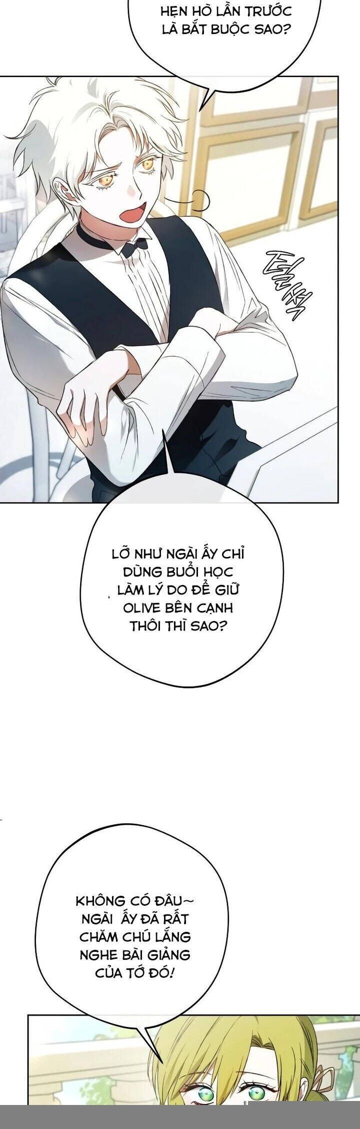 Bạo Chúa Độc Ác Trở Lại - chap16 - Trang 6